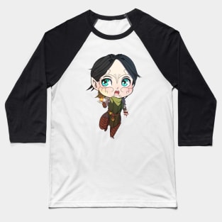 Merrill Chibi Baseball T-Shirt